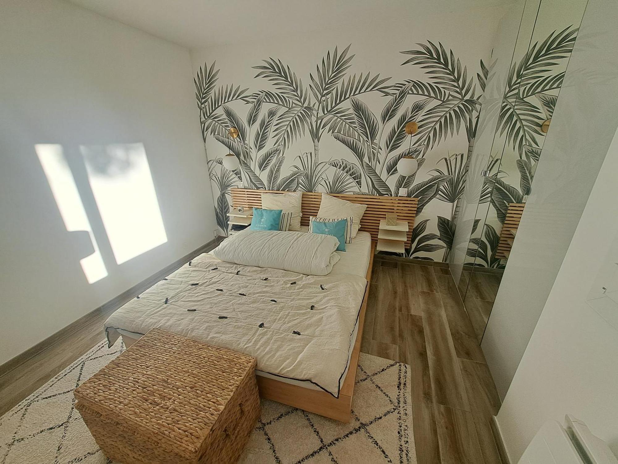 Superbe Appartement Piscine, Tennis, Vue Mer Et Decore Avec Gout Cassis Extérieur photo